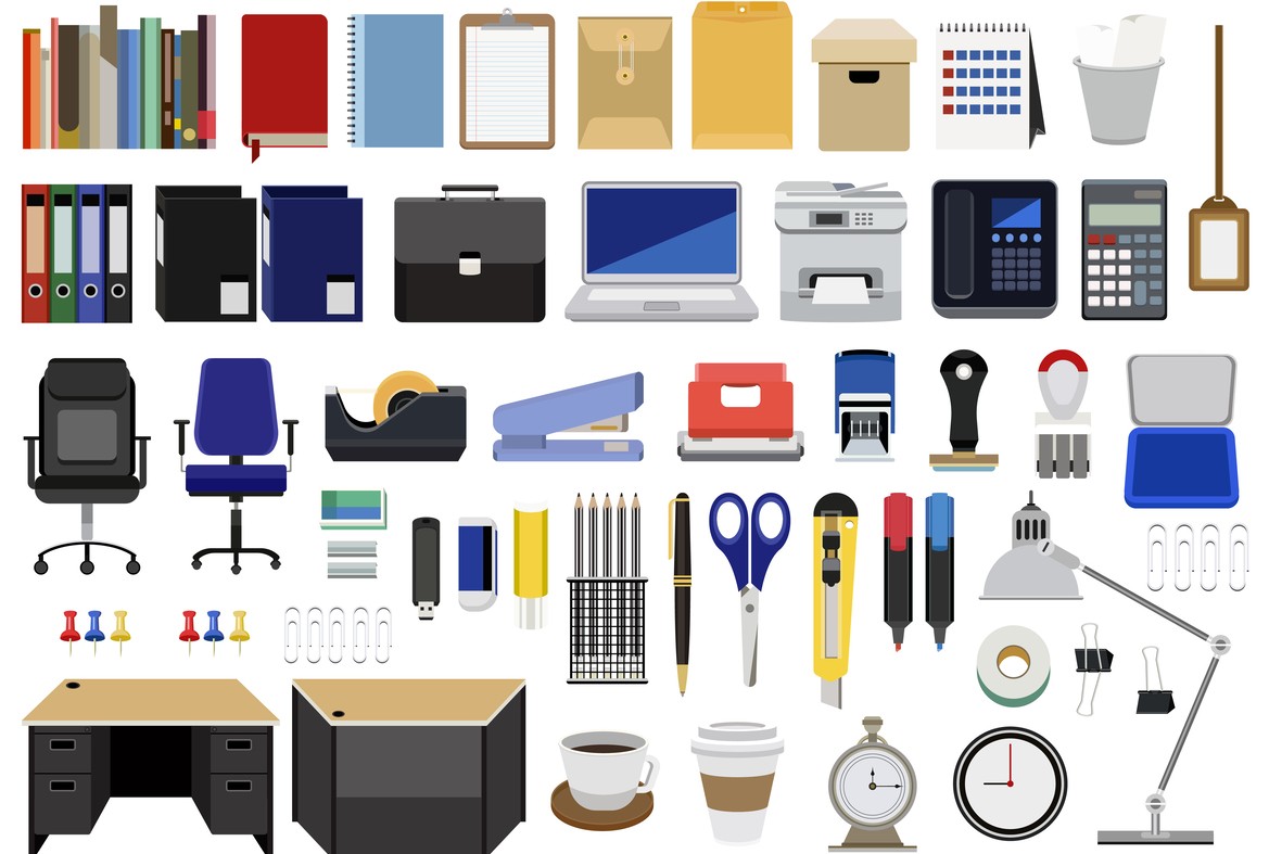 Office stationery supplier in UAE