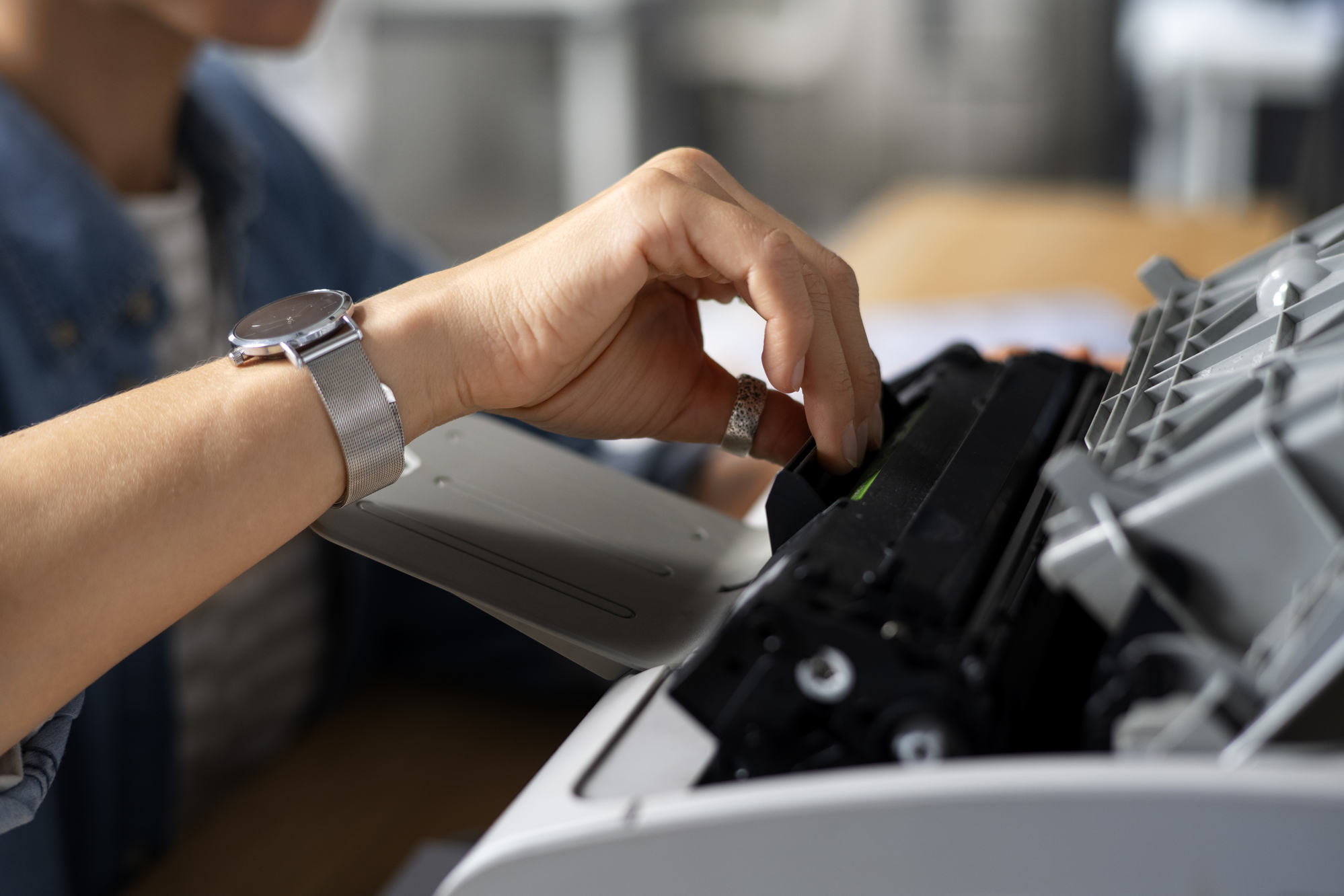 printer maintenance services uae