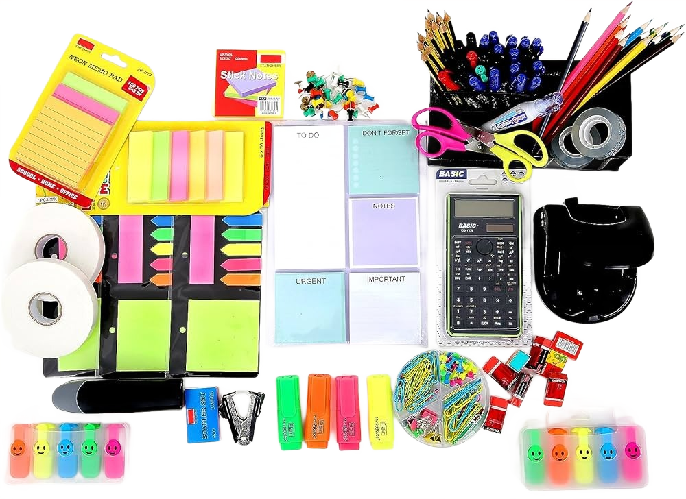 Office stationery supplier in UAE